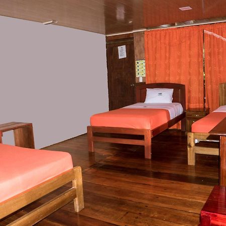 Caiman Eco Lodge Aguarico Екстер'єр фото