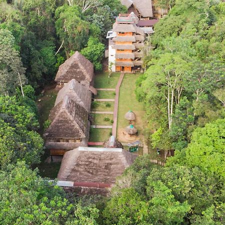 Caiman Eco Lodge Aguarico Екстер'єр фото