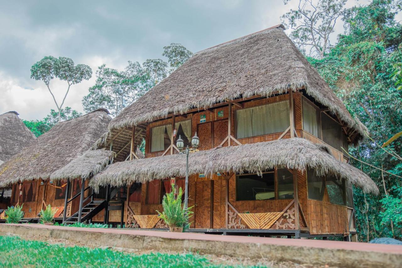 Caiman Eco Lodge Aguarico Екстер'єр фото