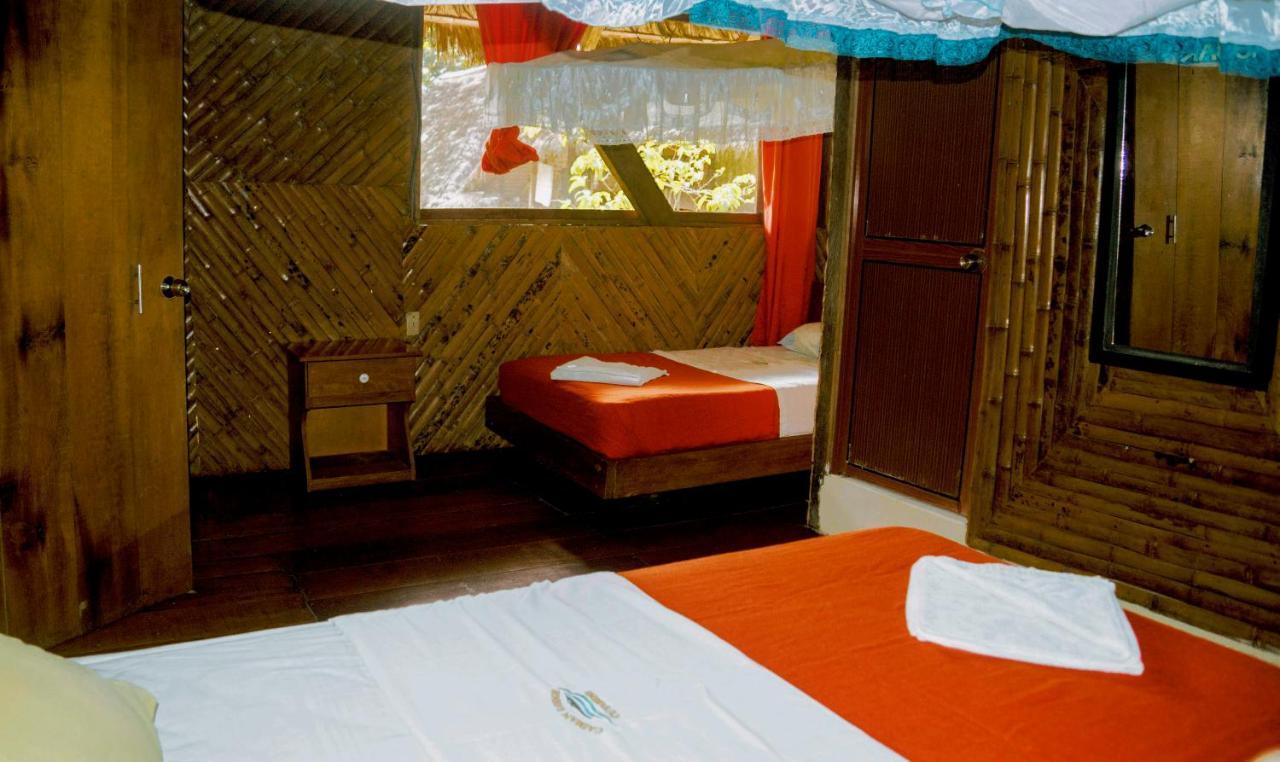 Caiman Eco Lodge Aguarico Екстер'єр фото