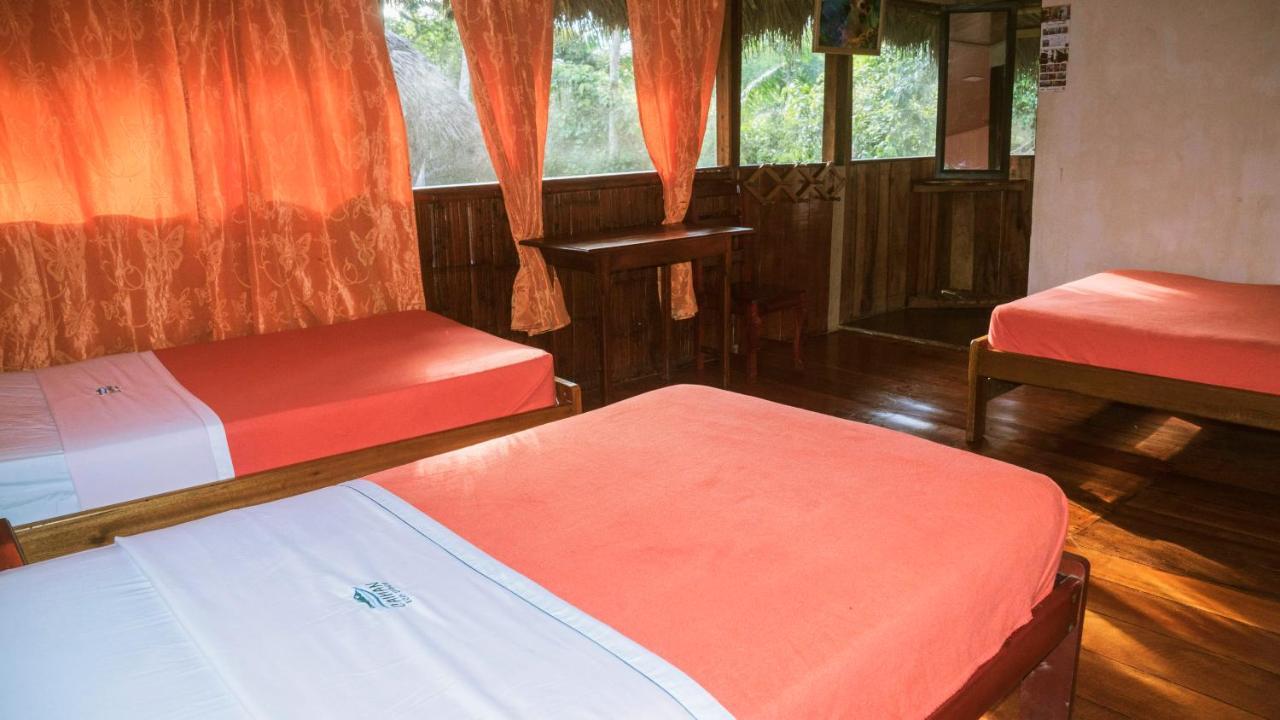 Caiman Eco Lodge Aguarico Екстер'єр фото