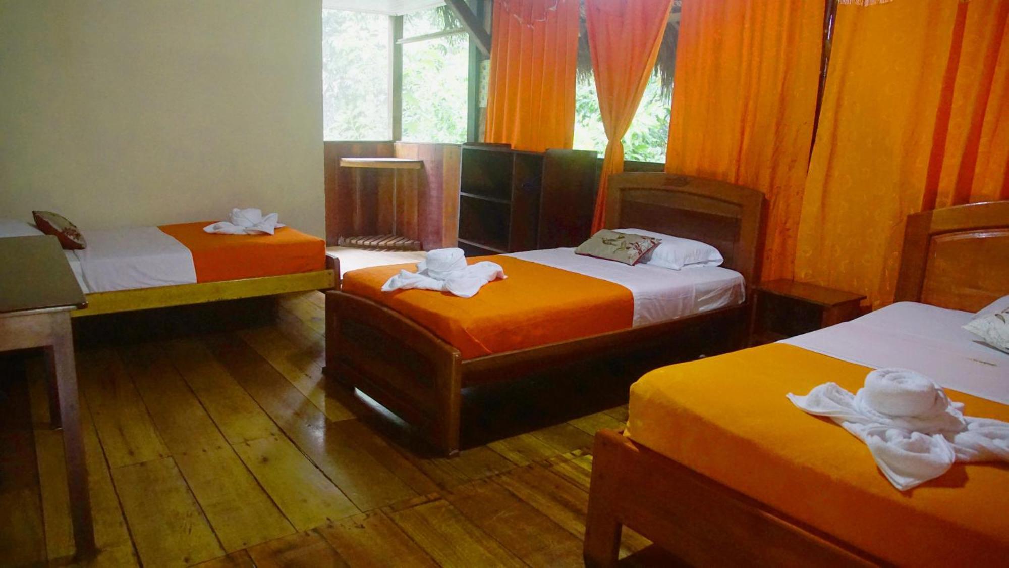 Caiman Eco Lodge Aguarico Екстер'єр фото