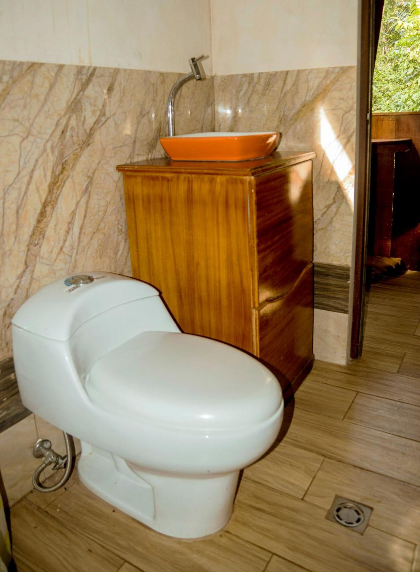 Caiman Eco Lodge Aguarico Екстер'єр фото