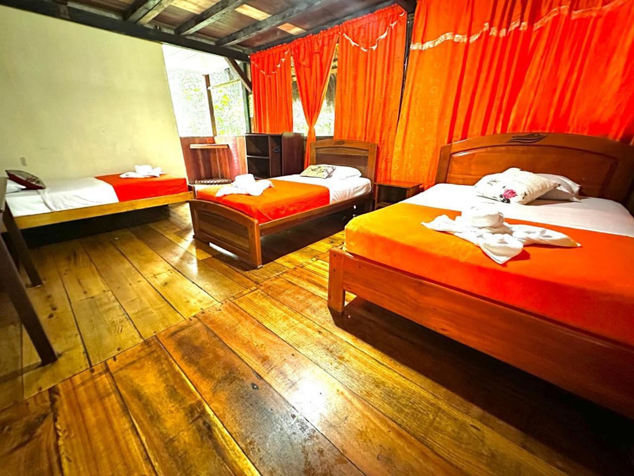 Caiman Eco Lodge Aguarico Екстер'єр фото