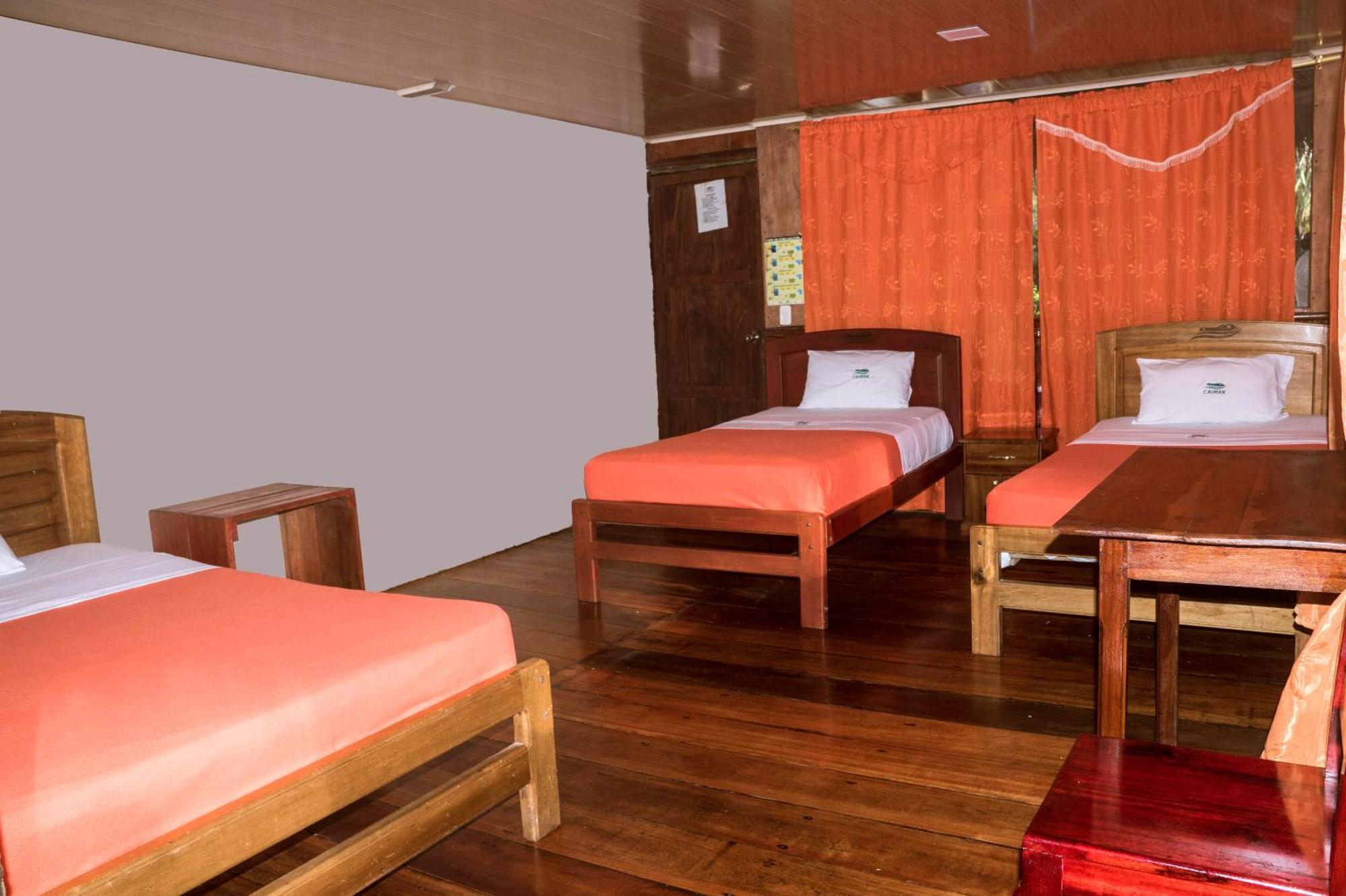 Caiman Eco Lodge Aguarico Екстер'єр фото