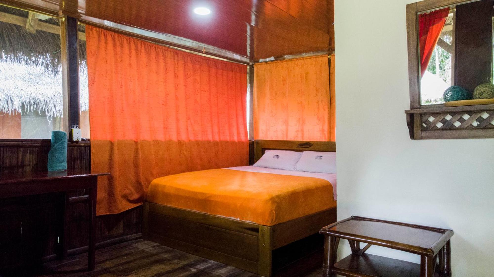 Caiman Eco Lodge Aguarico Екстер'єр фото