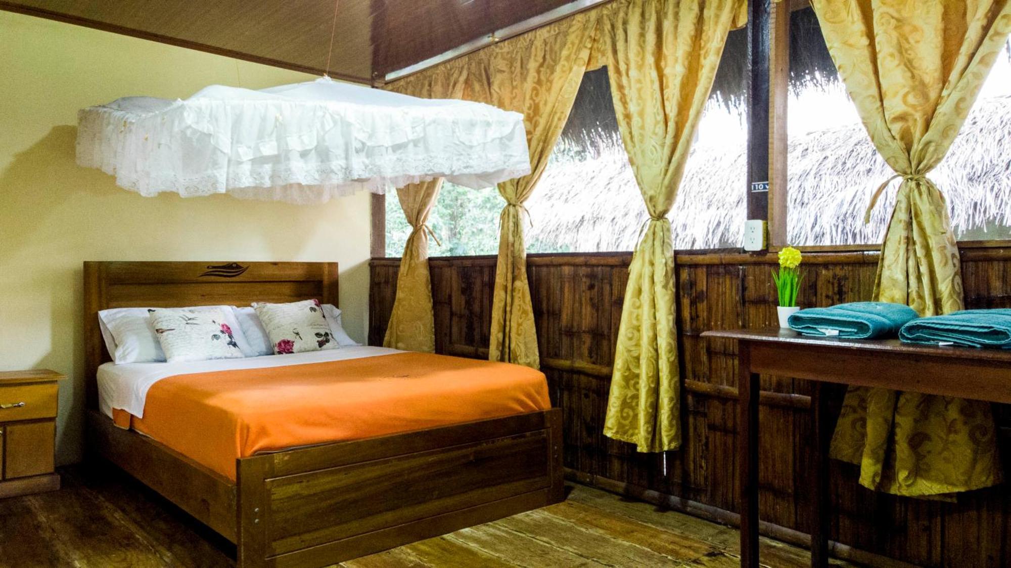 Caiman Eco Lodge Aguarico Екстер'єр фото