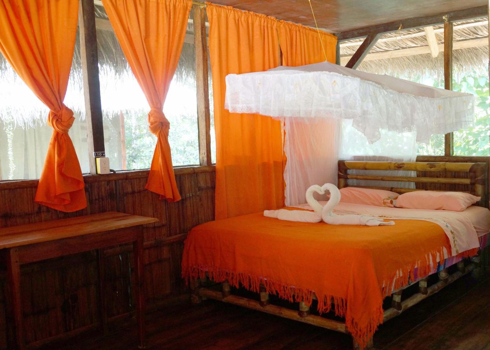 Caiman Eco Lodge Aguarico Екстер'єр фото
