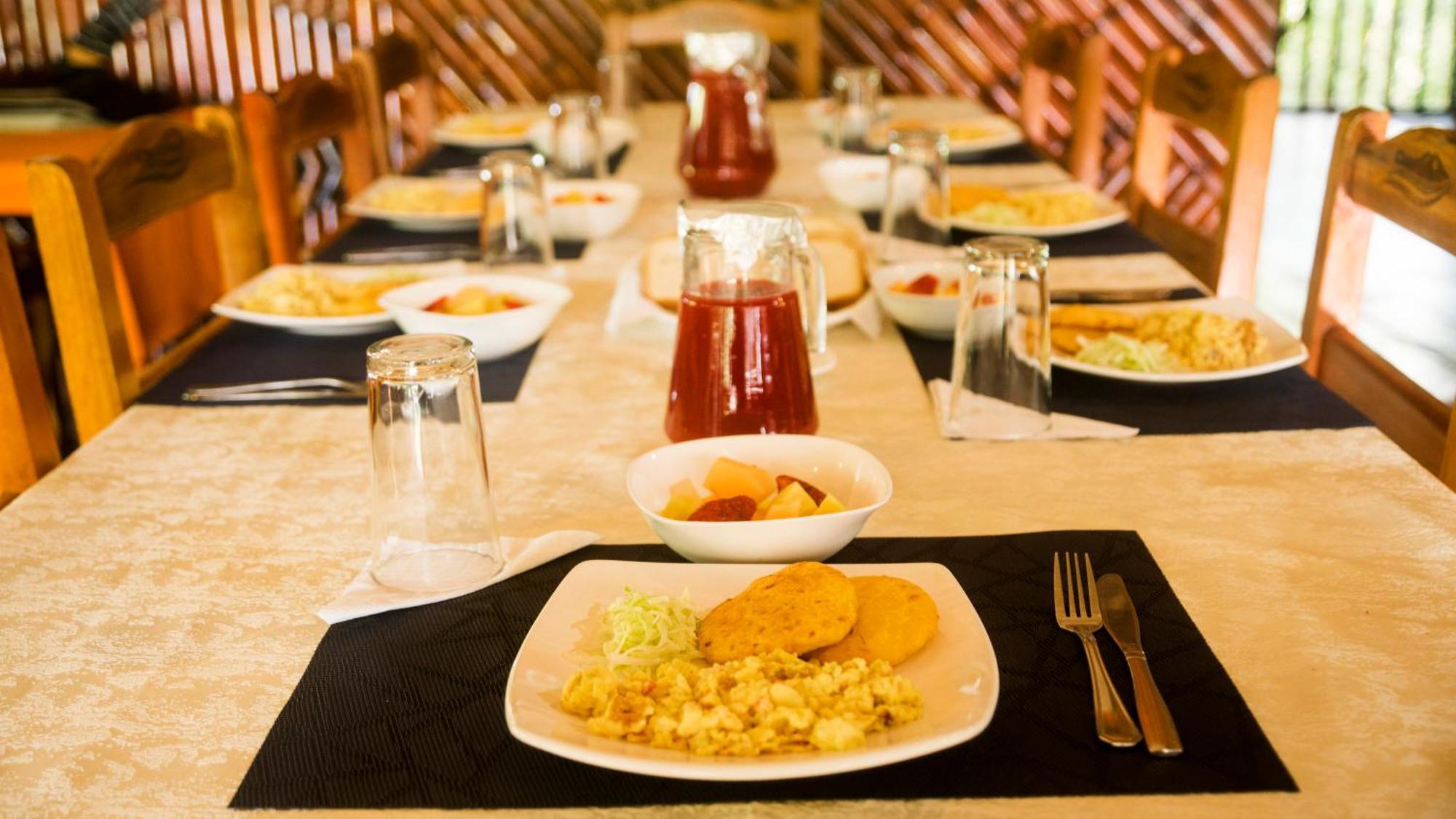 Caiman Eco Lodge Aguarico Екстер'єр фото